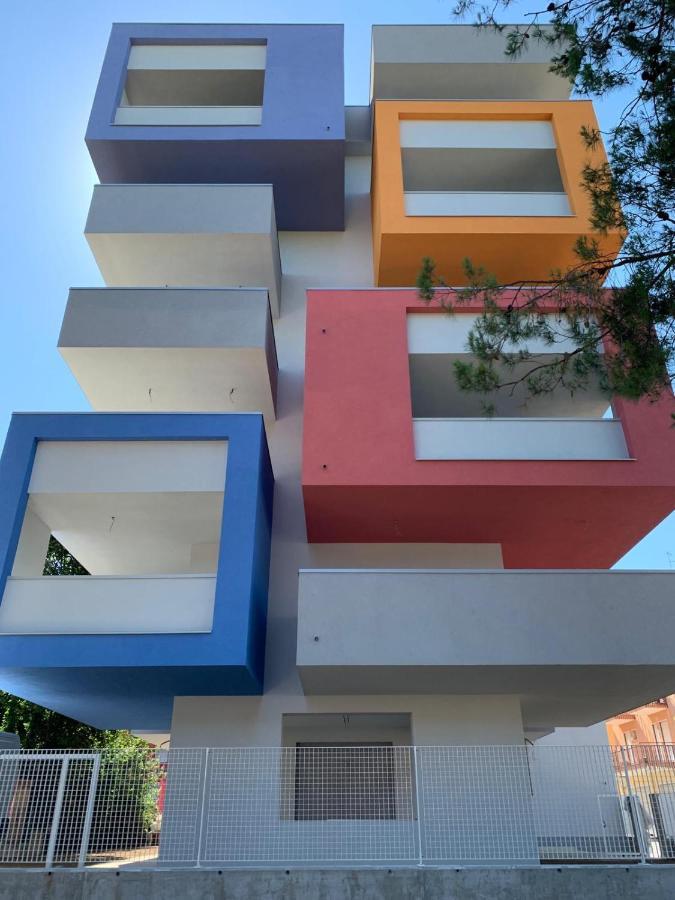 Apartamento Zeus Bibione Exterior foto