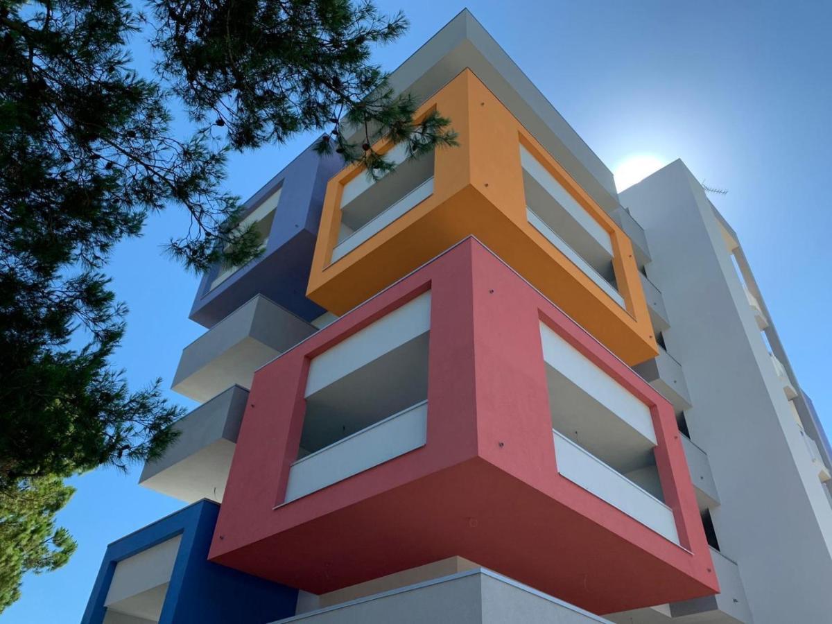 Apartamento Zeus Bibione Exterior foto