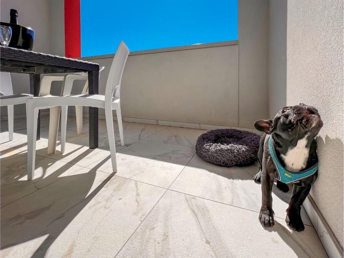 Apartamento Zeus Bibione Exterior foto