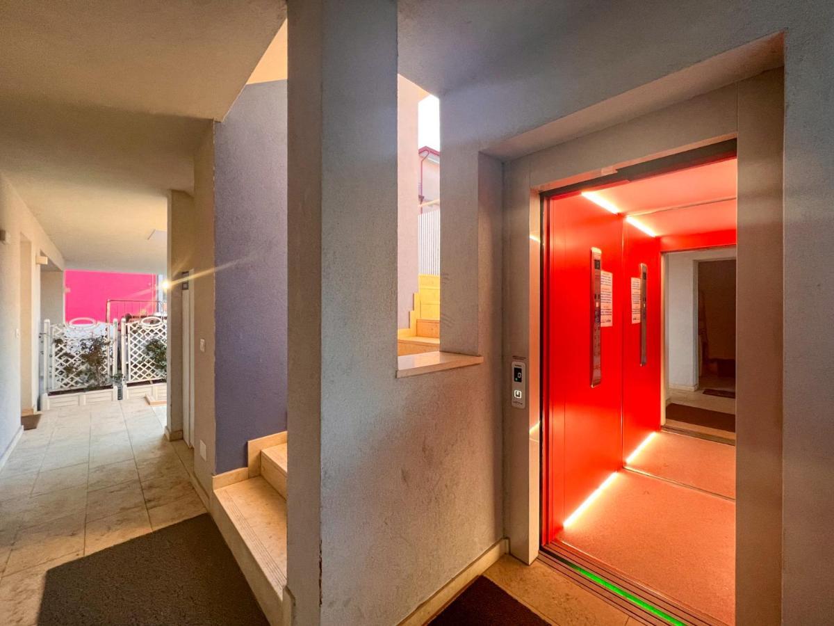 Apartamento Zeus Bibione Exterior foto