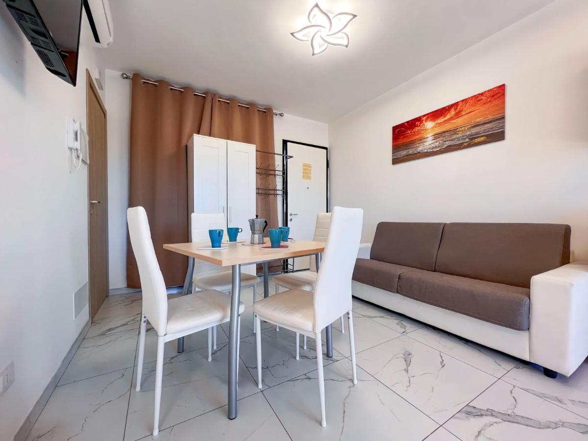 Apartamento Zeus Bibione Exterior foto