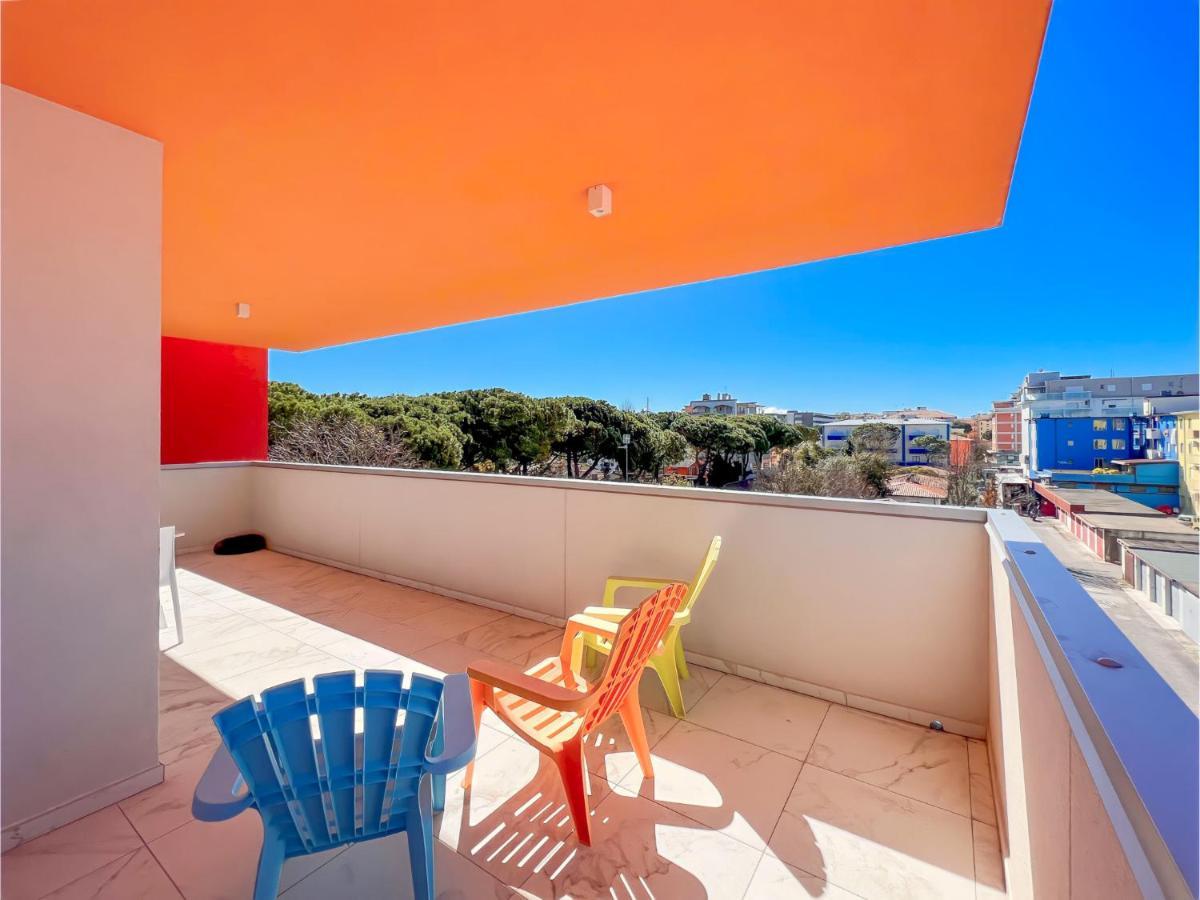 Apartamento Zeus Bibione Exterior foto