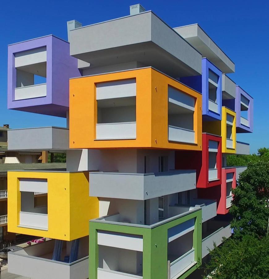 Apartamento Zeus Bibione Exterior foto