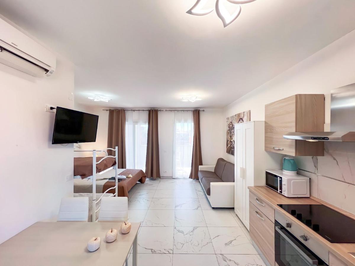 Apartamento Zeus Bibione Exterior foto