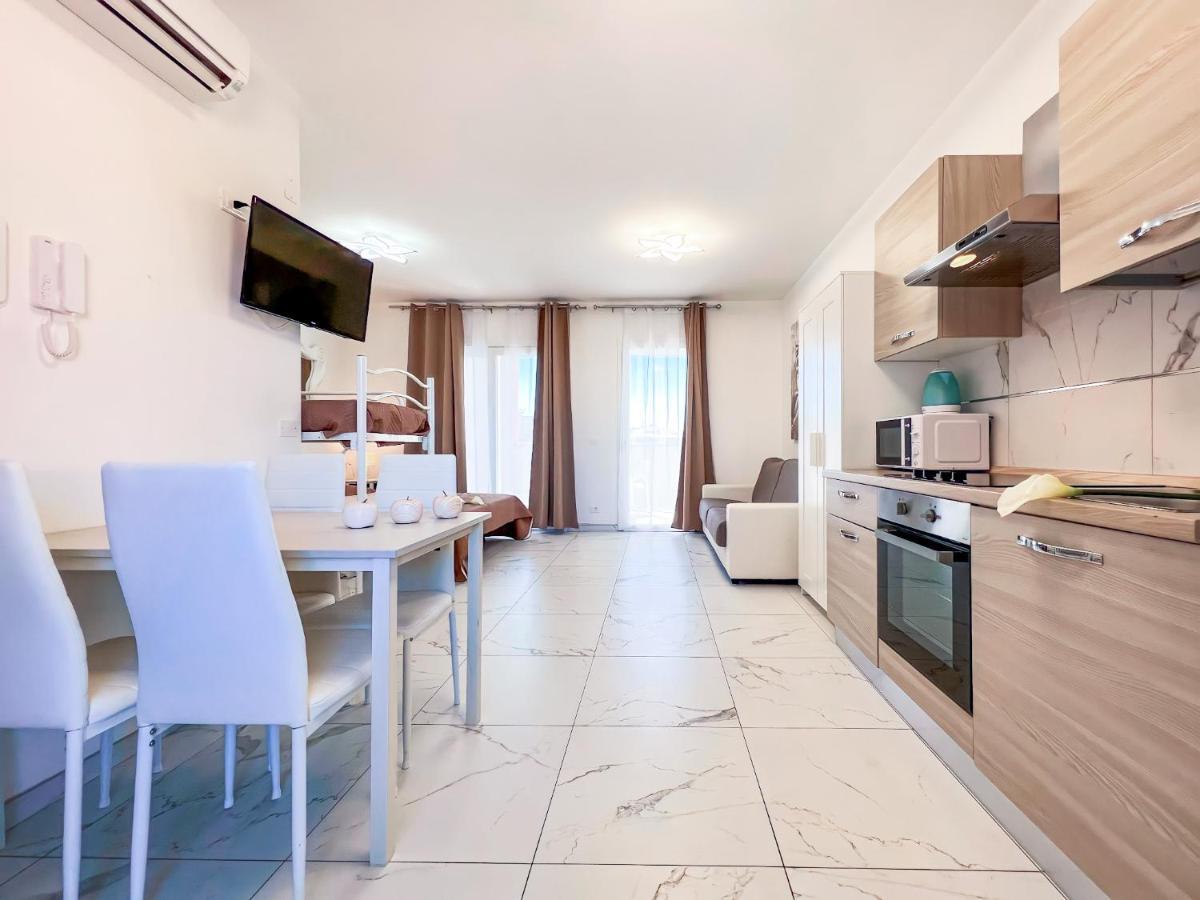Apartamento Zeus Bibione Exterior foto