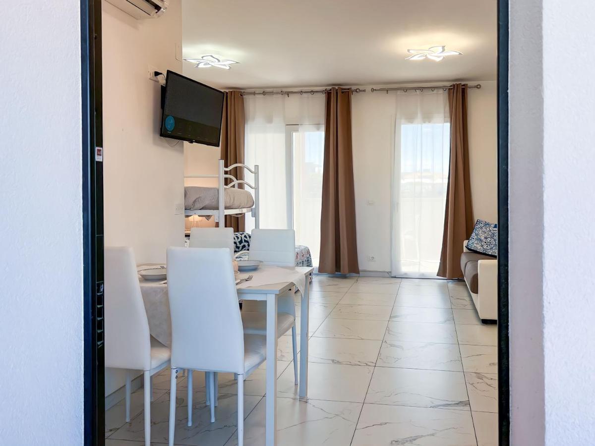 Apartamento Zeus Bibione Exterior foto