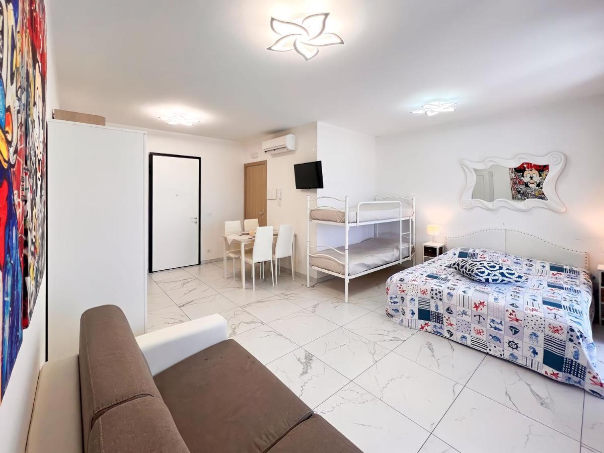 Apartamento Zeus Bibione Exterior foto