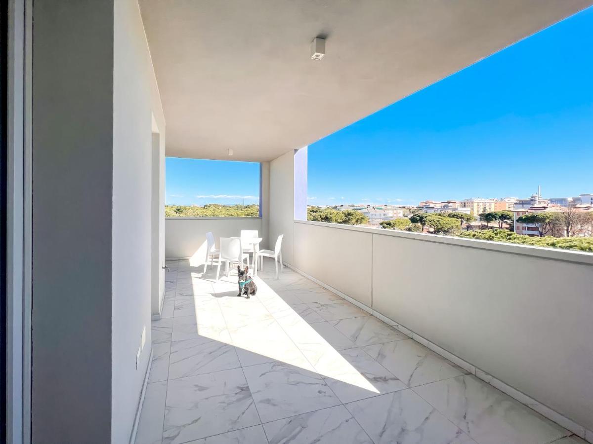 Apartamento Zeus Bibione Exterior foto