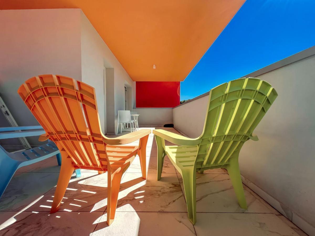 Apartamento Zeus Bibione Exterior foto