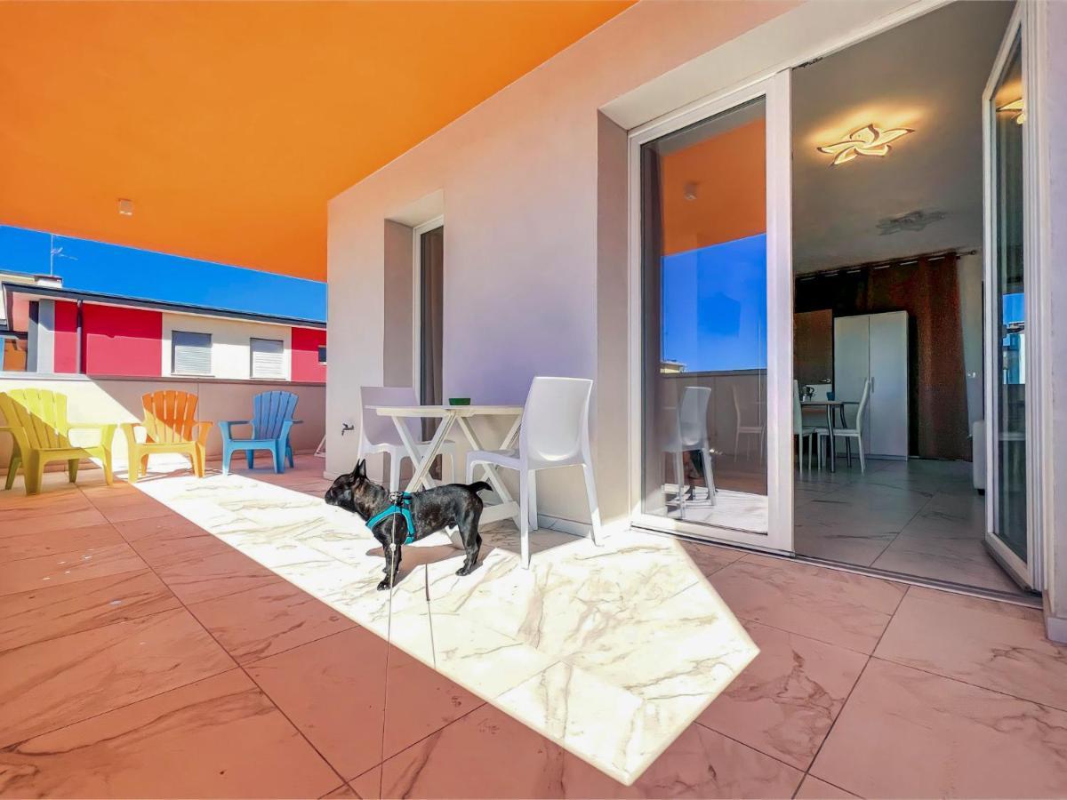 Apartamento Zeus Bibione Exterior foto