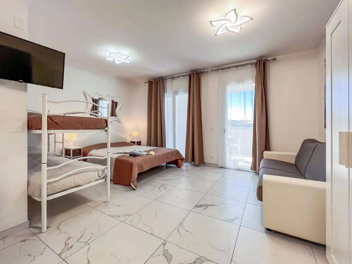Apartamento Zeus Bibione Exterior foto