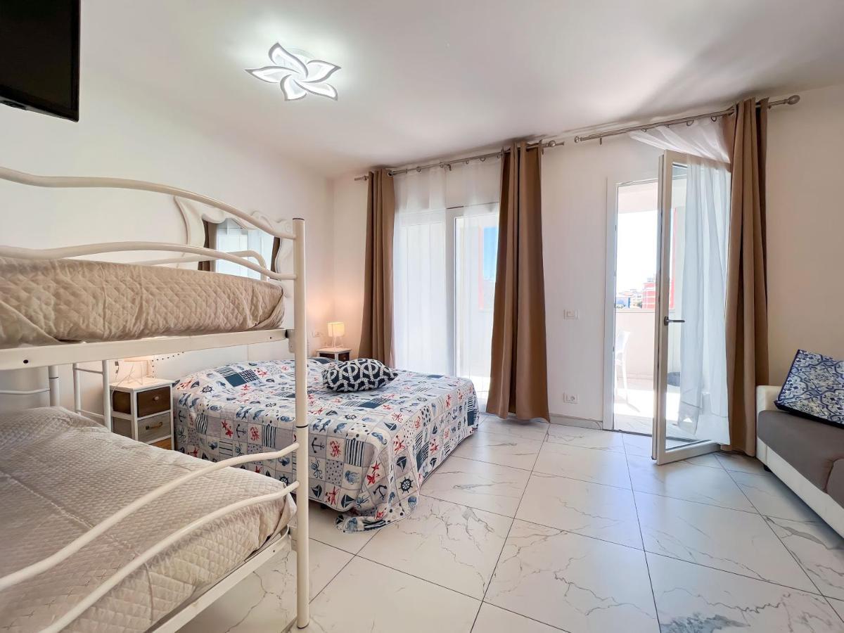 Apartamento Zeus Bibione Exterior foto
