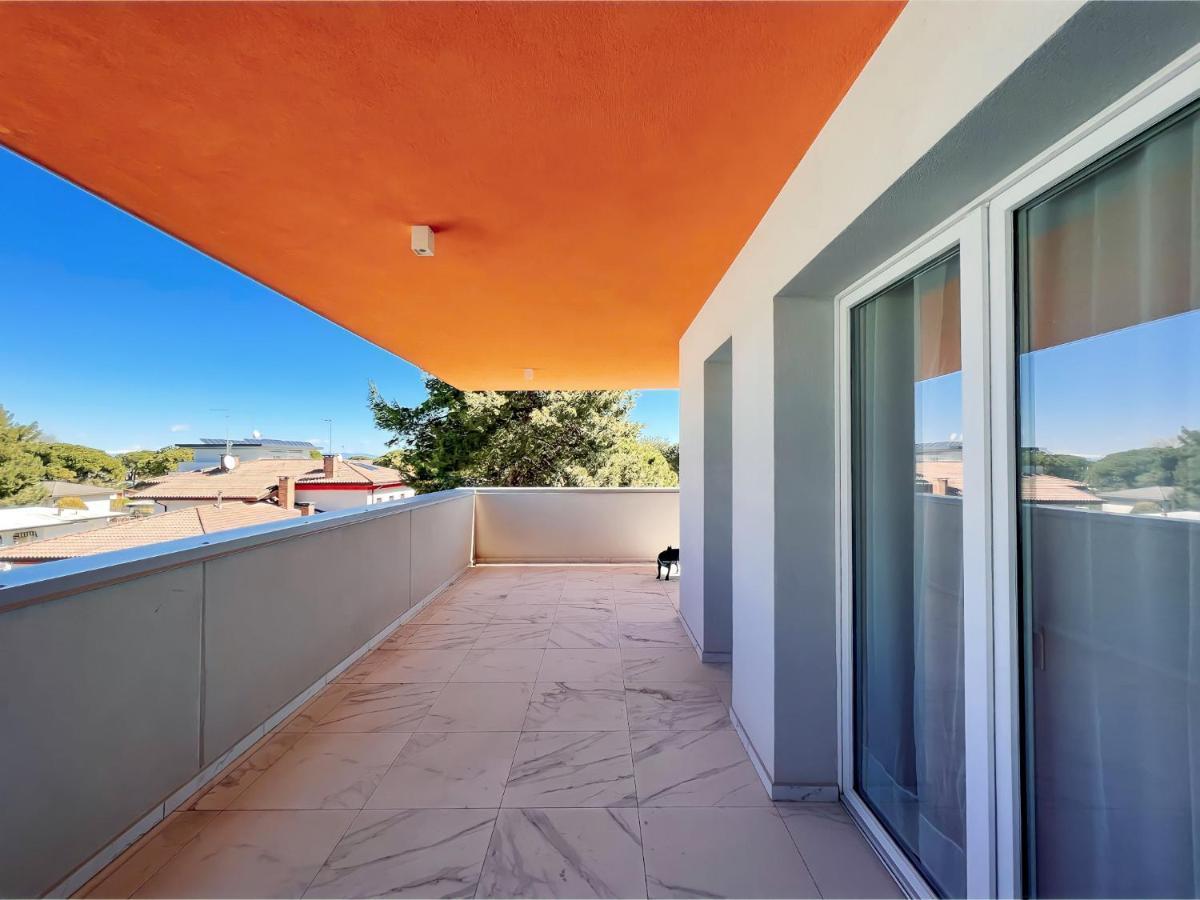 Apartamento Zeus Bibione Exterior foto
