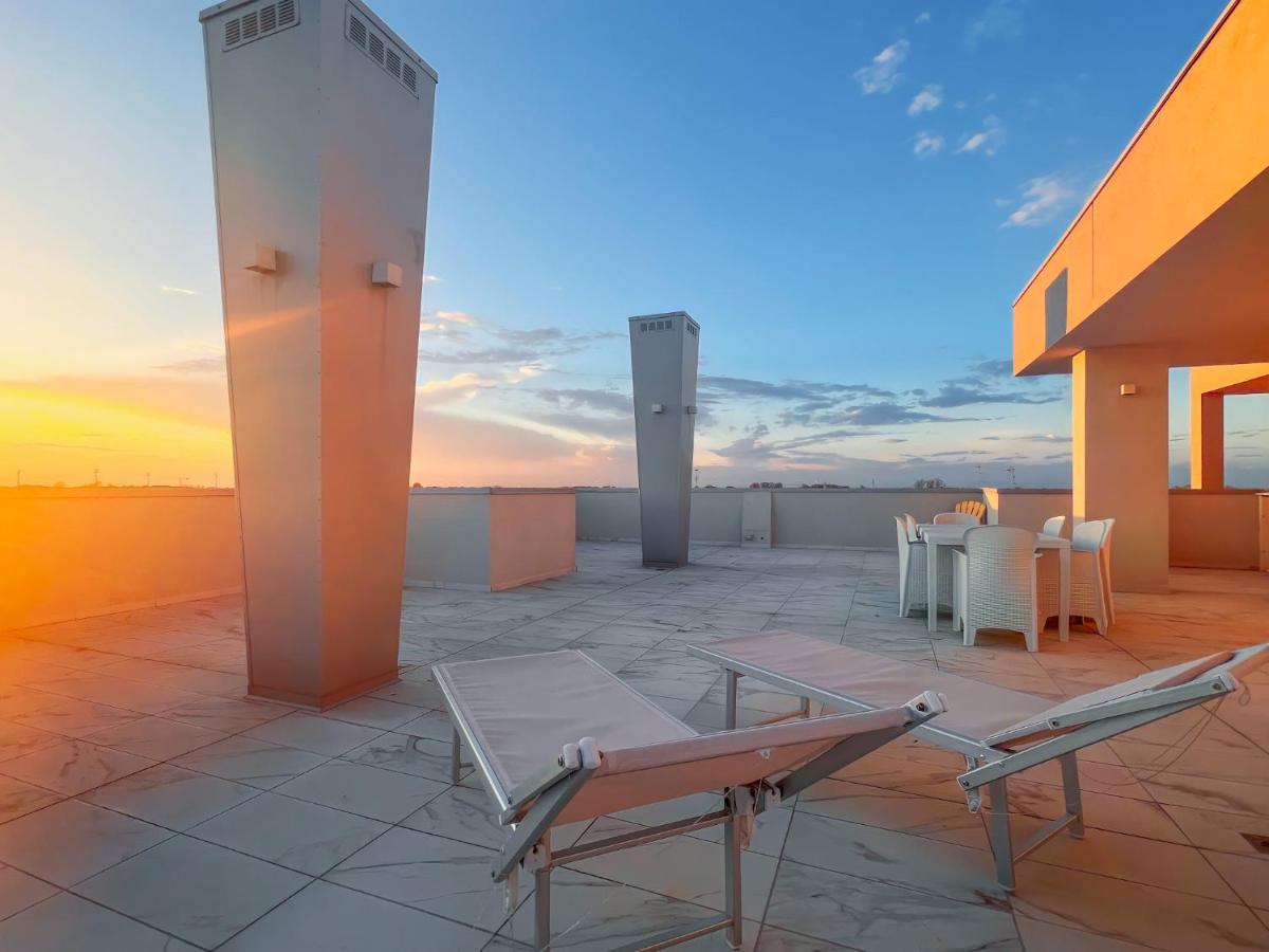 Apartamento Zeus Bibione Exterior foto