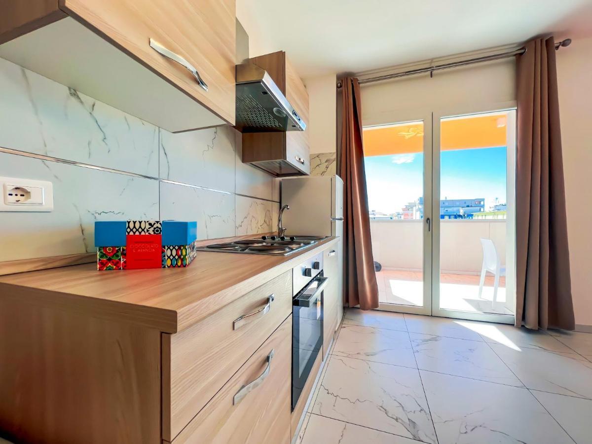 Apartamento Zeus Bibione Exterior foto