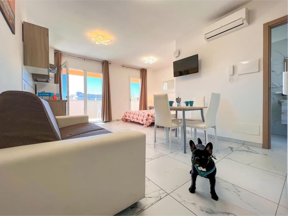 Apartamento Zeus Bibione Exterior foto