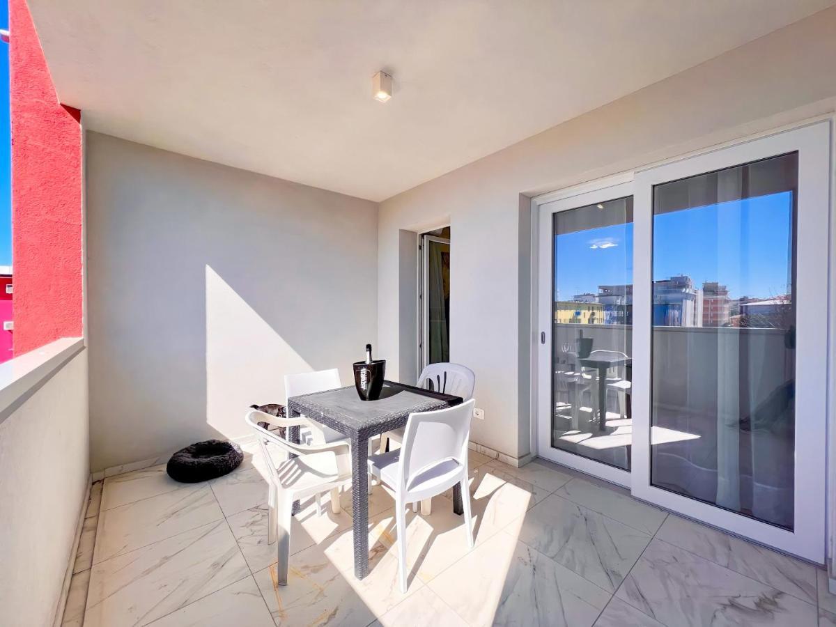 Apartamento Zeus Bibione Exterior foto