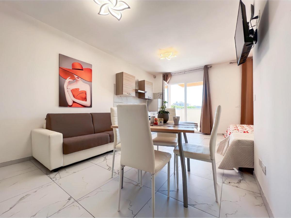 Apartamento Zeus Bibione Exterior foto