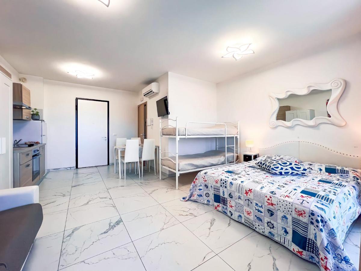 Apartamento Zeus Bibione Exterior foto