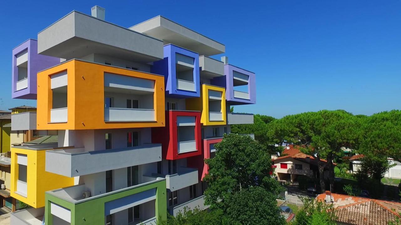 Apartamento Zeus Bibione Exterior foto