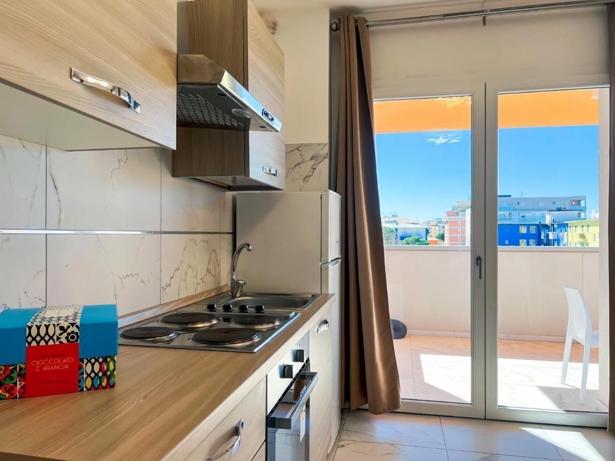 Apartamento Zeus Bibione Exterior foto