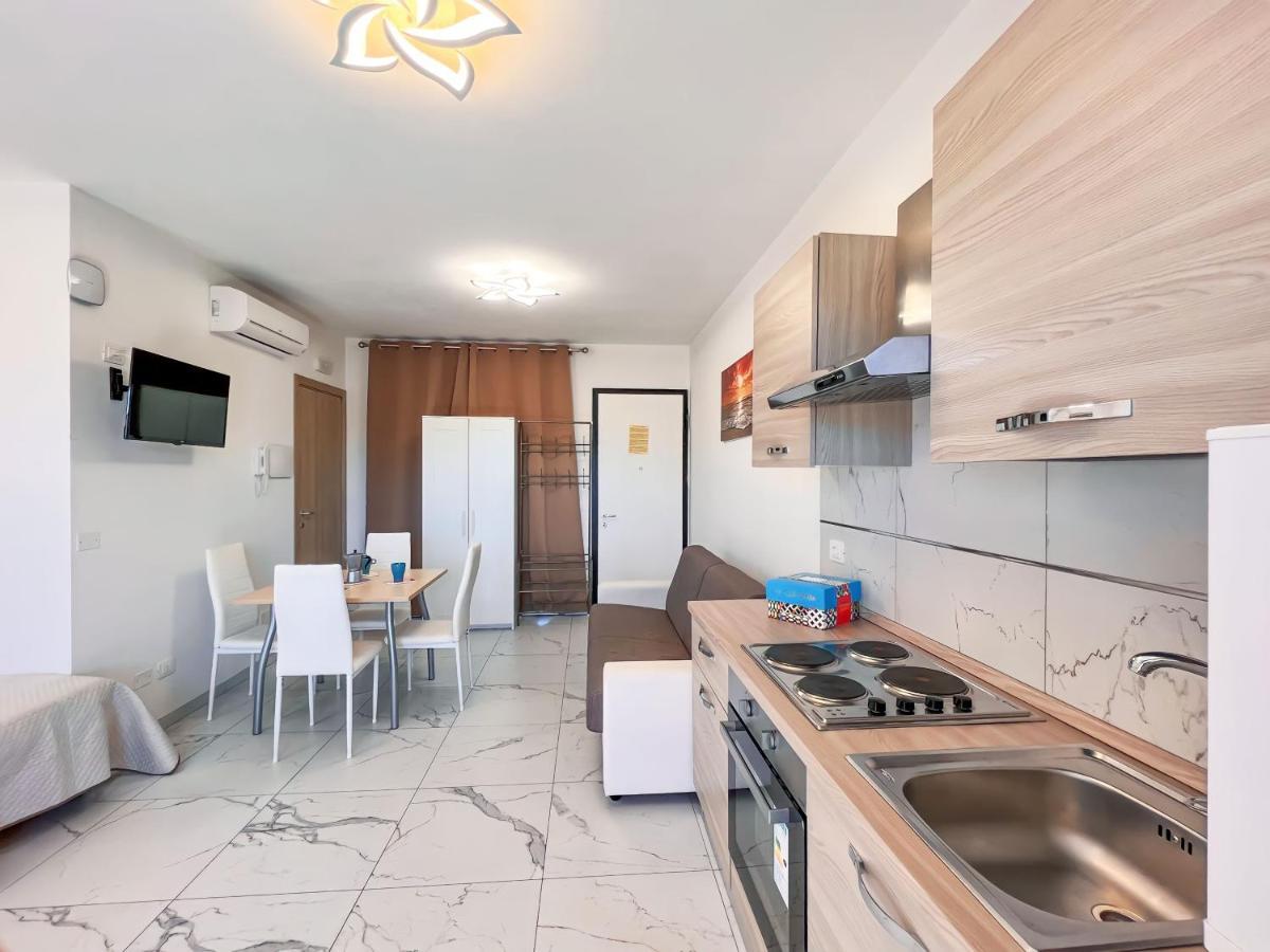 Apartamento Zeus Bibione Exterior foto
