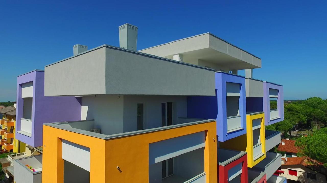 Apartamento Zeus Bibione Exterior foto
